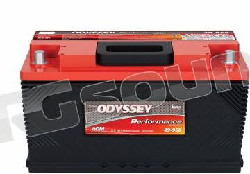 Odyssey Batteries 49-950
