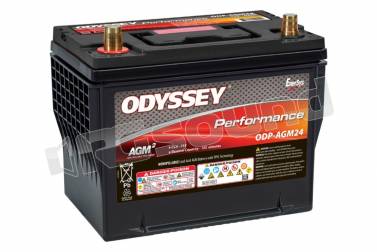Odyssey Batteries ODP-AGM24