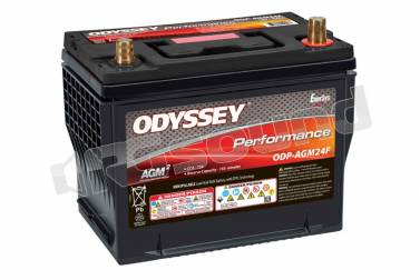 Odyssey Batteries ODP-AGM24F