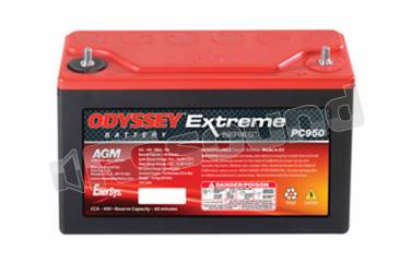 Odyssey Batteries ODS-AGM30E