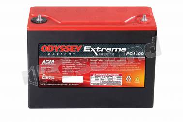 Odyssey Batteries ODS-AGM40E (PC1100)