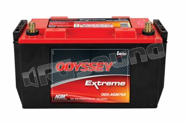 Odyssey Batteries ODS-AGM70A