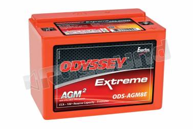 Odyssey Batteries ODS-AGM8E