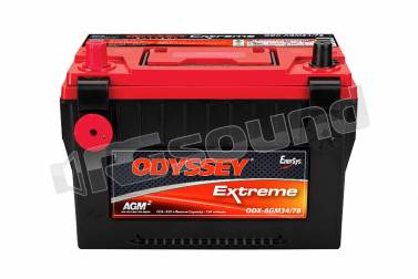 Odyssey Batteries ODX-AGM34 78