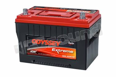 Odyssey Batteries ODX-AGM34R