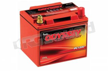 Odyssey Batteries PC1200