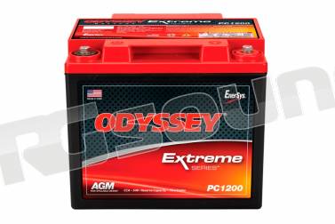 Odyssey Batteries PC1200T
