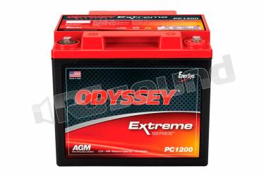 Odyssey Batteries PC1200T