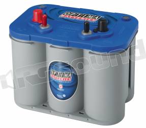 Optima Batteries Blue Top DC 4,2L D34M 8016-253