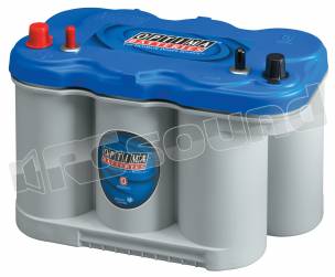 BATTERIA OPTIMA 12 Volt OPTRTS3.7 - IBS Batterie