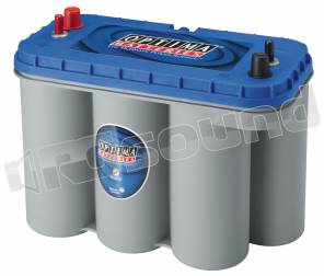 Optima Batteries Blue Top DC 5,5L D31M 8052-188