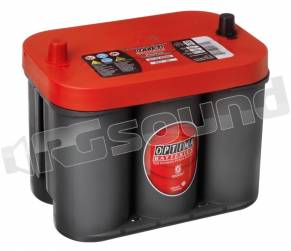 Optima Batteries RED Top RT C 4,2 (BCI 34C) 8001-287