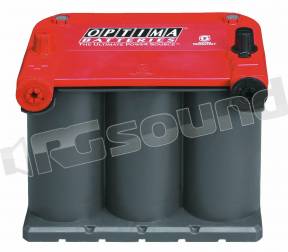 Optima Batteries RED Top RT U 3,7 8022-255