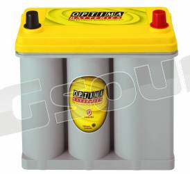 Optima Batteries Yellow Top YT R 2,7 D51R 8073-176
