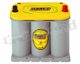 Optima Batteries Yellow Top YT R 3,7 D35 8040-222