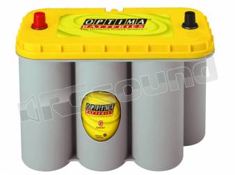 Optima Batteries Yellow Top YT S 5,5 D31A 8051-187