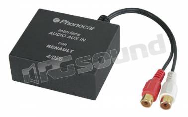 Phonocar 04026