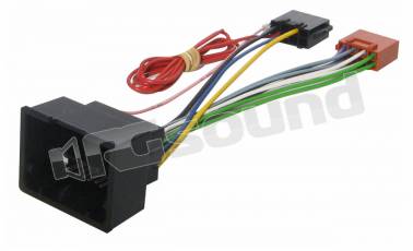 ALIMENT ANT CHEVROLET CAPTIVA DAL 2006-> CONN Conn CONNETTORE RADIO A ISO ALTOP 