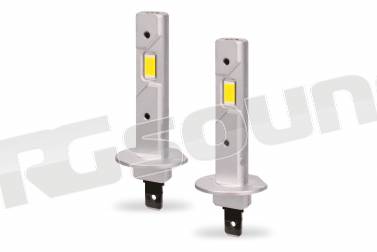 Phonocar 075573 lampade LED H7/H18 installazione semplice e veloce - C