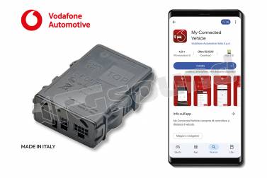 Phonocar 095422
