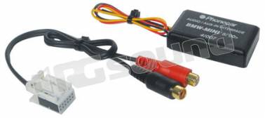 Phonocar 4/007 - BMW - Mini CD-Changer