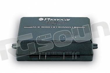 Phonocar 5/446 Crossover per sub 80/120 Hz