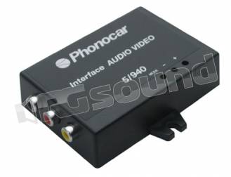 Phonocar 5/940