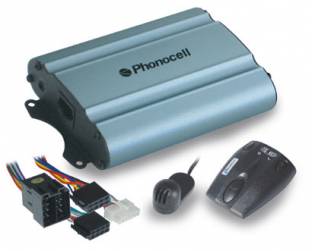 Phonocar 6/821 - Sistema vivavoce ISO con tecnologia Bluetooth
