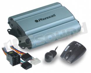 Phonocar 6/821 - Sistema vivavoce ISO con tecnologia Bluetooth