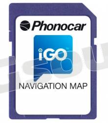 Phonocar NV992 (aggiornata 2012)