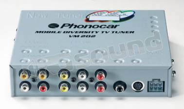 Phonocar VM 202