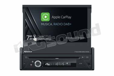 VM046 - Autoradio 1 Din Carplay DAB PHONOCAR VM046