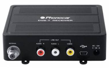 Phonocar VM207