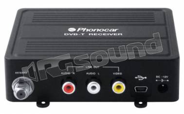 Phonocar VM207