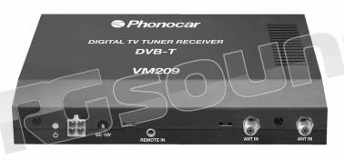 Phonocar VM209