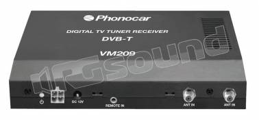 Phonocar VM209