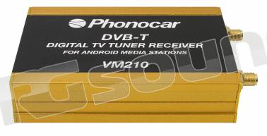 Phonocar VM210