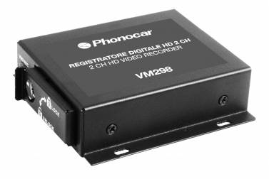 Phonocar VM298