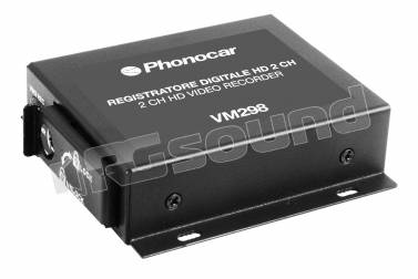 Phonocar VM298