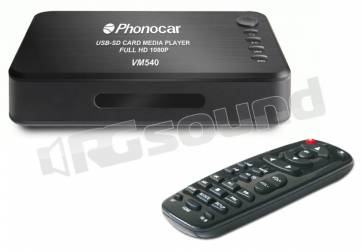 Phonocar VM540