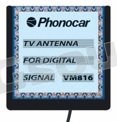 Phonocar VM816