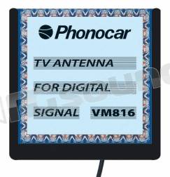 Phonocar VM816