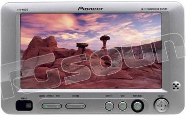 Pioneer AVD-W6210