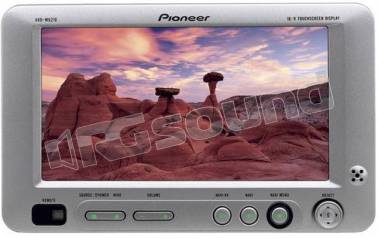 Pioneer AVD-W6210