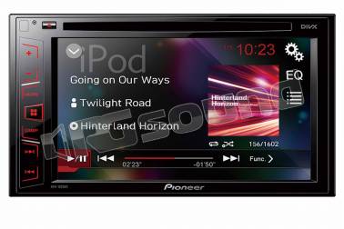 Pioneer AVH-190DVD