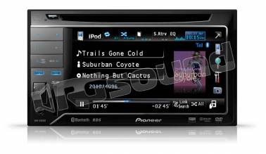 Pioneer AVH-3200BT