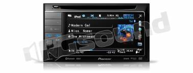 Pioneer AVH-3300BT