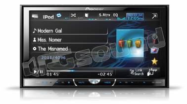 Pioneer AVH-3400DVD