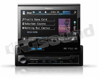 Pioneer AVH-5200DVD