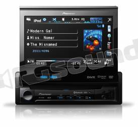 Pioneer AVH-6300BT